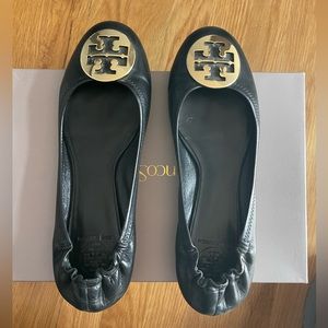Tory Burch Mini Travel Ballet Flat